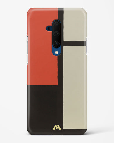 Composition [Piet Mondrian] Hard Case Phone Cover-(OnePlus)