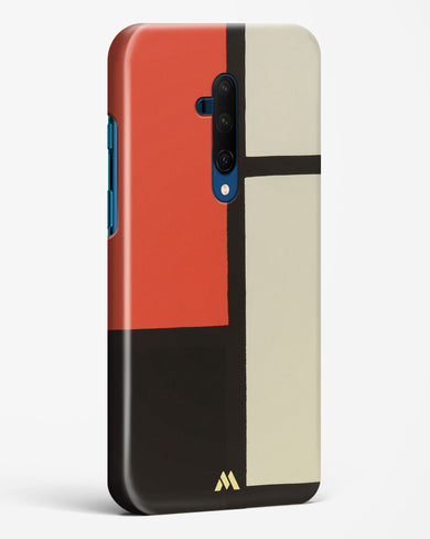 Composition [Piet Mondrian] Hard Case Phone Cover-(OnePlus)