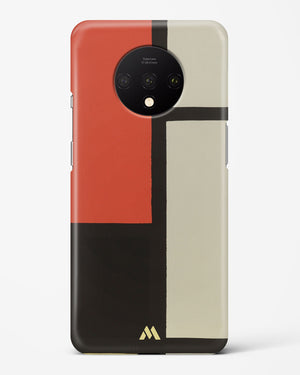 Composition [Piet Mondrian] Hard Case Phone Cover-(OnePlus)