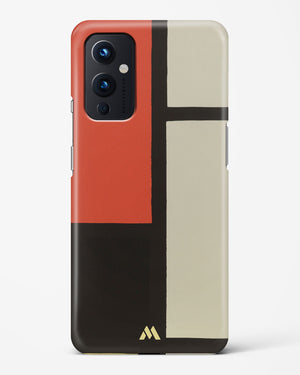 Composition [Piet Mondrian] Hard Case Phone Cover (OnePlus)