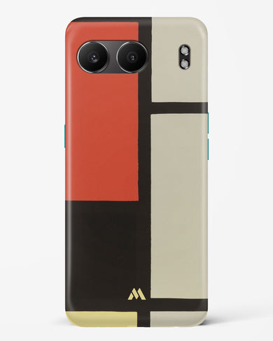 Composition [Piet Mondrian] Hard Case Phone Cover (OnePlus)