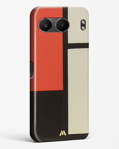 Composition [Piet Mondrian] Hard Case Phone Cover (OnePlus)