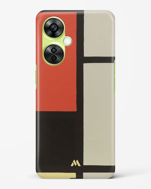 Composition [Piet Mondrian] Hard Case Phone Cover (OnePlus)