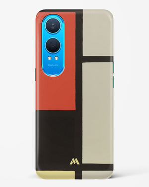 Composition [Piet Mondrian] Hard Case Phone Cover (OnePlus)