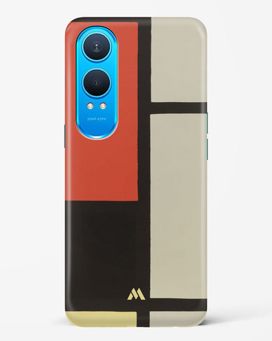 Composition [Piet Mondrian] Hard Case Phone Cover (OnePlus)