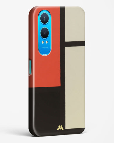 Composition [Piet Mondrian] Hard Case Phone Cover (OnePlus)