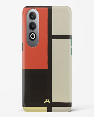 Composition [Piet Mondrian] Hard Case Phone Cover (OnePlus)