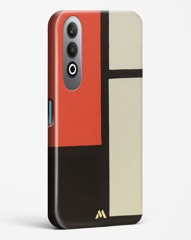 Composition [Piet Mondrian] Hard Case Phone Cover (OnePlus)