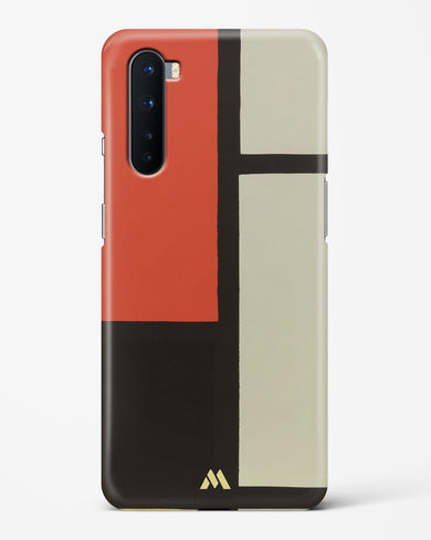 Composition [Piet Mondrian] Hard Case Phone Cover-(OnePlus)