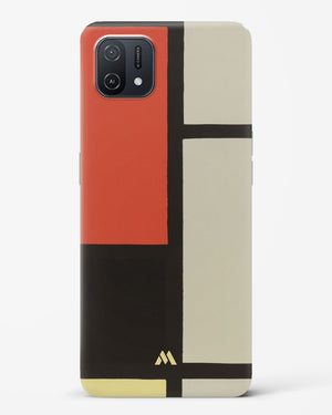 Composition [Piet Mondrian] Hard Case Phone Cover (Oppo)