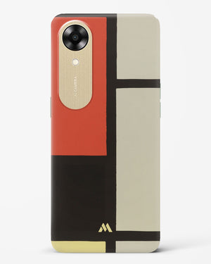Composition [Piet Mondrian] Hard Case Phone Cover (Oppo)