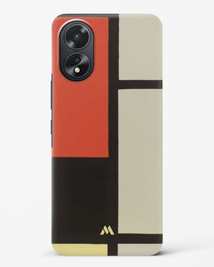 Composition [Piet Mondrian] Hard Case Phone Cover (Oppo)