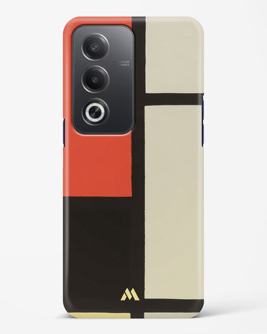 Composition [Piet Mondrian] Hard Case Phone Cover (Oppo)