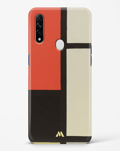 Composition [Piet Mondrian] Hard Case Phone Cover (Oppo)