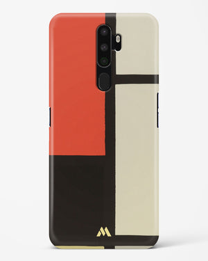 Composition [Piet Mondrian] Hard Case Phone Cover (Oppo)