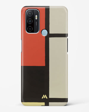 Composition [Piet Mondrian] Hard Case Phone Cover (Oppo)