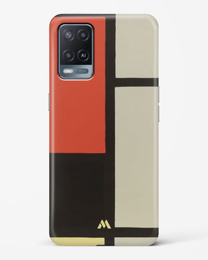 Composition [Piet Mondrian] Hard Case Phone Cover (Oppo)