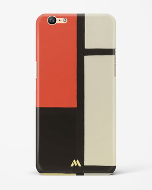 Composition [Piet Mondrian] Hard Case Phone Cover (Oppo)
