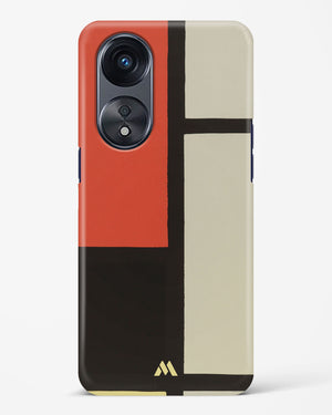 Composition [Piet Mondrian] Hard Case Phone Cover (Oppo)