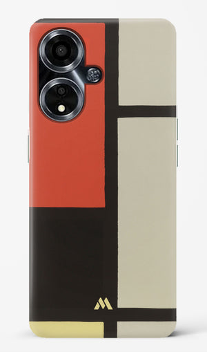 Composition [Piet Mondrian] Hard Case Phone Cover (Oppo)