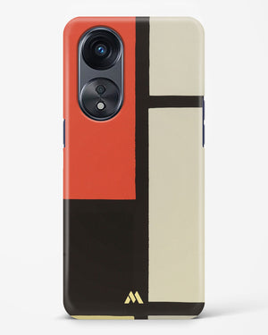 Composition [Piet Mondrian] Hard Case Phone Cover (Oppo)