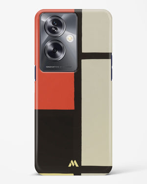 Composition [Piet Mondrian] Hard Case Phone Cover (Oppo)