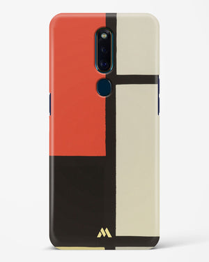 Composition [Piet Mondrian] Hard Case Phone Cover (Oppo)