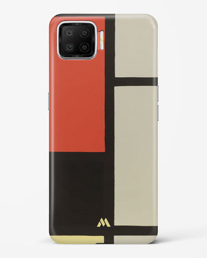 Composition [Piet Mondrian] Hard Case Phone Cover (Oppo)