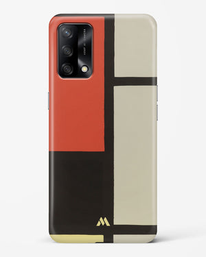 Composition [Piet Mondrian] Hard Case Phone Cover (Oppo)