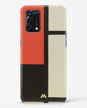 Composition [Piet Mondrian] Hard Case Phone Cover (Oppo)