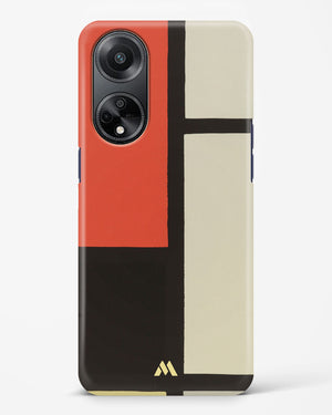 Composition [Piet Mondrian] Hard Case Phone Cover (Oppo)