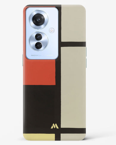 Composition [Piet Mondrian] Hard Case Phone Cover (Oppo)