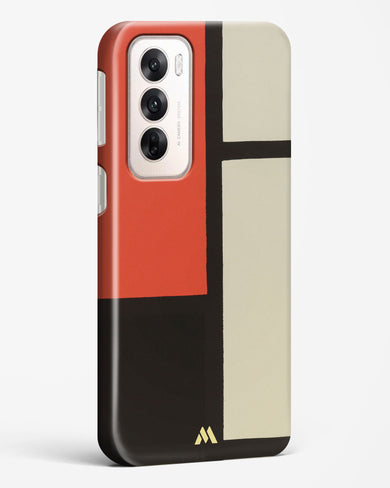 Composition [Piet Mondrian] Hard Case Phone Cover (Oppo)
