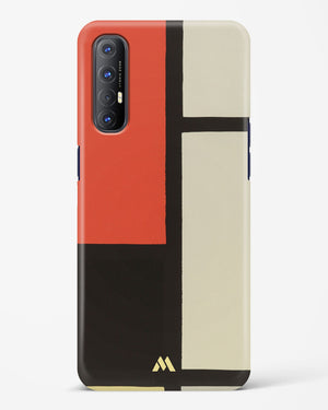 Composition [Piet Mondrian] Hard Case Phone Cover (Oppo)