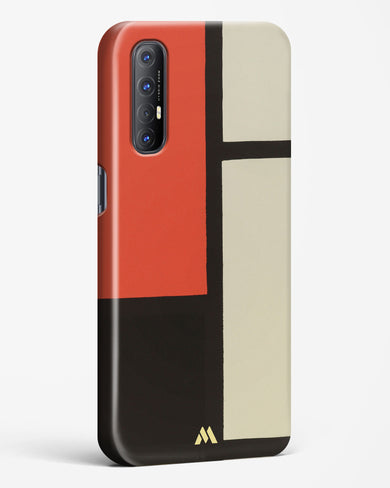 Composition [Piet Mondrian] Hard Case Phone Cover (Oppo)