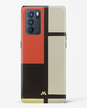 Composition [Piet Mondrian] Hard Case Phone Cover (Oppo)
