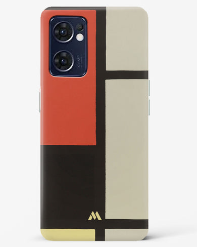 Composition [Piet Mondrian] Hard Case Phone Cover (Oppo)