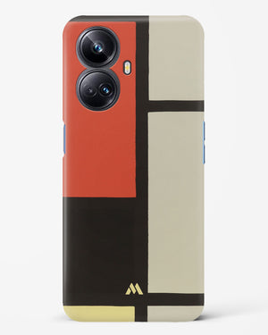 Composition [Piet Mondrian] Hard Case Phone Cover (Realme)