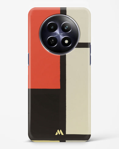 Composition [Piet Mondrian] Hard Case Phone Cover (Realme)