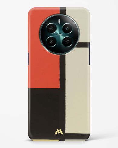 Composition [Piet Mondrian] Hard Case Phone Cover (Realme)