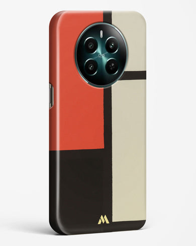 Composition [Piet Mondrian] Hard Case Phone Cover (Realme)