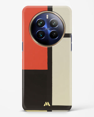 Composition [Piet Mondrian] Hard Case Phone Cover (Realme)