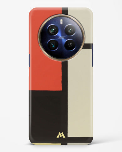 Composition [Piet Mondrian] Hard Case Phone Cover (Realme)