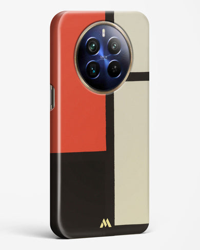 Composition [Piet Mondrian] Hard Case Phone Cover (Realme)