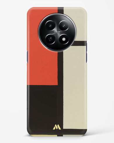 Composition [Piet Mondrian] Hard Case Phone Cover (Realme)