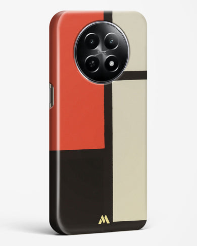 Composition [Piet Mondrian] Hard Case Phone Cover (Realme)
