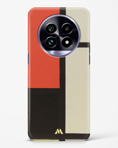 Composition [Piet Mondrian] Hard Case Phone Cover (Realme)
