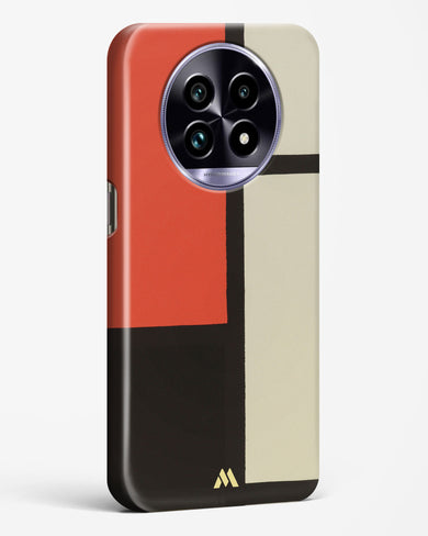 Composition [Piet Mondrian] Hard Case Phone Cover (Realme)