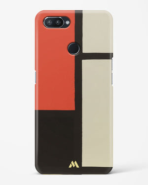 Composition [Piet Mondrian] Hard Case Phone Cover-(Realme)