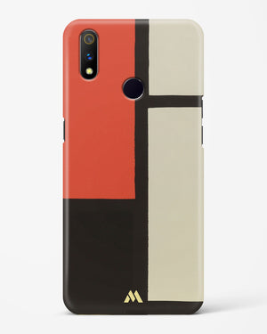 Composition [Piet Mondrian] Hard Case Phone Cover (Realme)